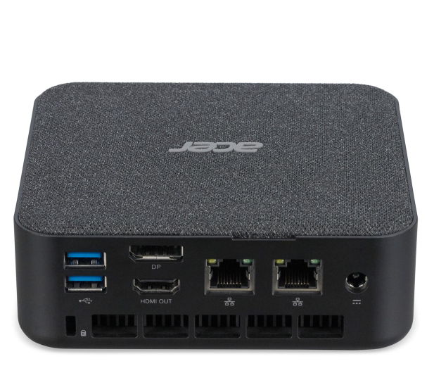Acer Revo RB-102 Core 5-120U/16GB/512 Czarny - 1510190 - zdjęcie 4
